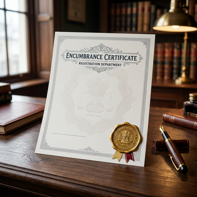 Encumbrance Certificate